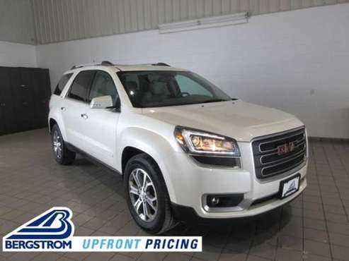 2015 GMC ACADIA PRICED BELOW KBB PRICE 22, 323 OUR PRICE - cars & for sale in Green Bay, WI