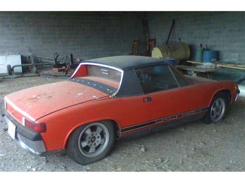 1972 Porsche 914 for sale in Carnation, WA