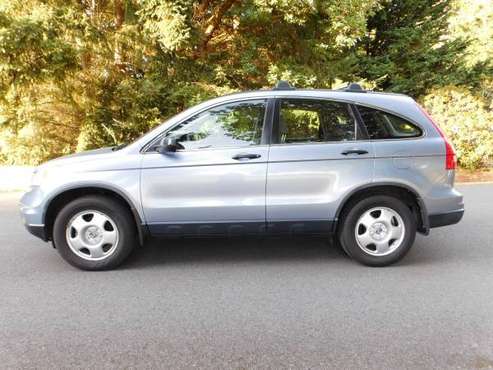 2011 Honda CR-V LX AWD 21-27mpg Nice with Clean Carfax! - cars & for sale in Sequim, WA