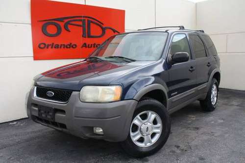 2002 Ford Escape - EZ Financing Available for sale in Orlando, FL