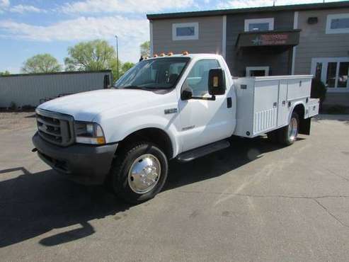 2003 Ford F-550 4x2 XL - - by dealer - vehicle for sale in SD