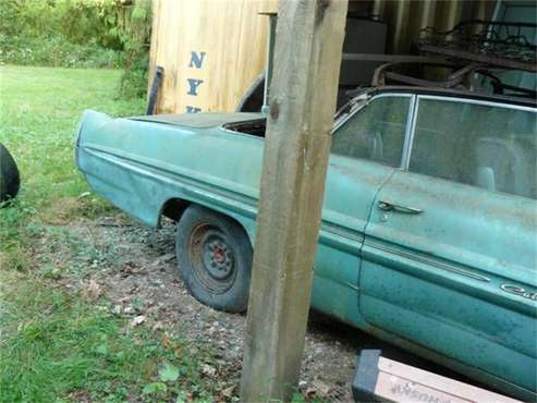 1961 Pontiac Catalina for sale in Cadillac, MI