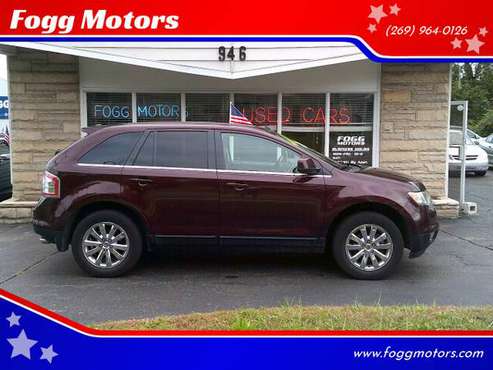 ***2010 FORD EDGE*** 1OWNER*** for sale in Battle Creek, MI