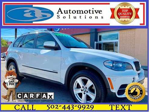 2013 BMW X5 xDrive35i Premium AWD 4dr SUV for sale in Louisville, KY