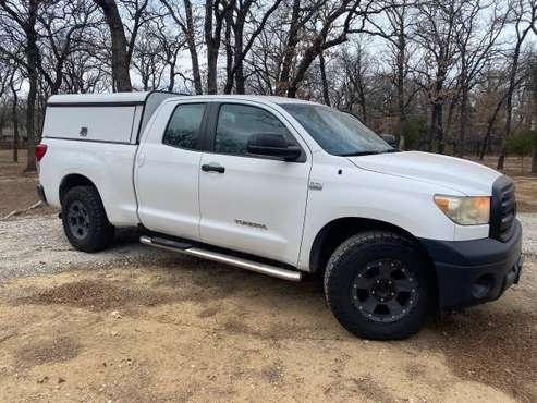 2010 Tundra work truck for sale in Mansfield, TX