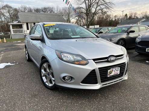 2014 Ford Focus - - by dealer - vehicle automotive sale for sale in Williamstown, NJ
