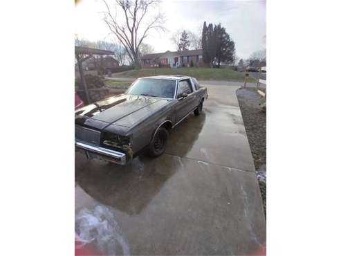 1986 Buick Regal for sale in Cadillac, MI