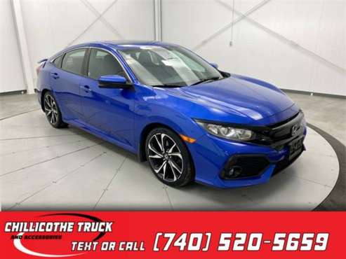 2018 Honda Civic - - by dealer - vehicle automotive sale for sale in Chillicothe, OH