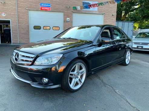 ☼☼ 2010 MERCEDES BENZ C300 4MATIC, LOW MILES! for sale in West Haven, CT