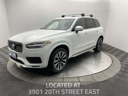 2020 Volvo XC90 T6 Momentum 6-Passenger AWD for sale in Tacoma, WA