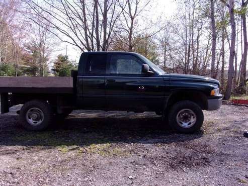 98 Dodge Ram 2500 for sale in Jefferson, OH