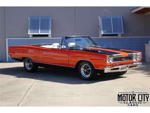 1969 Plymouth Satellite for sale in Vero Beach, FL