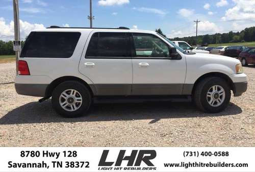 2003 Ford Expedition - cars & trucks - by dealer - vehicle... for sale in Savannah, TN
