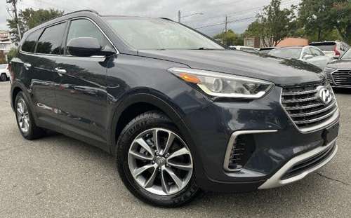 2017 Hyundai Santa Fe SE FWD for sale in Alexandria, VA