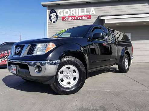 🔥2007 NISSAN FRONTIER SE 4WD🔥🅱.🅰. 💥HOLY MOLY💥 for sale in Yakima, WA