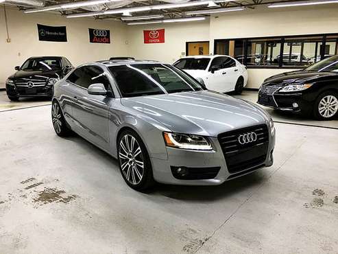 _________ 2009 AUDI A5 3.2 Quattro UPDATED, 20" Wheels, exhaust... for sale in Dallas, TX