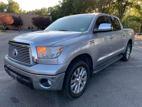 2012 Toyota Tundra Limited for sale in Richmond , VA