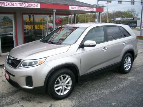 2014 Kia Sorento - Buy Here Pay Here - Drive Today for sale in Toledo, OH