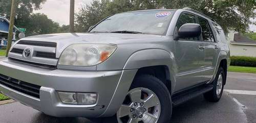 2004 Toyota 4runner Sport for sale in TAMPA, FL