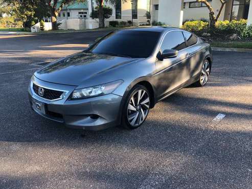 2008 Honda Accord - cars & trucks - by owner - vehicle automotive sale for sale in Winter Park, FL