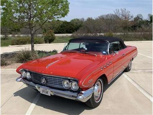 1961 Buick Electra 225 for sale in Cedar Park, TX