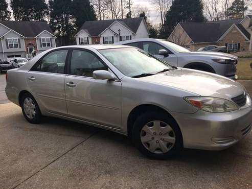 Toyota Camry - cars & trucks - by owner - vehicle automotive sale for sale in Lawrenceville, GA