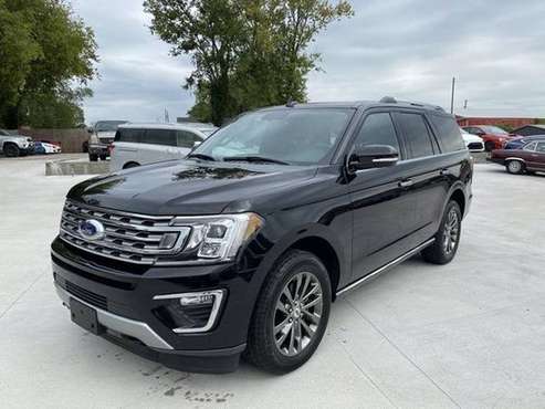 2019 Ford Expedition Limited with - cars & trucks - by dealer -... for sale in Murfreesboro, TN