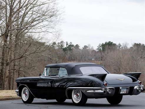 1957 Cadillac Eldorado Biarritz for sale in Fort Lauderdale, FL