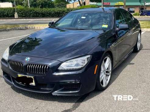 2015 BMW 6-Series - - by dealer - vehicle automotive for sale in South Orange, NJ