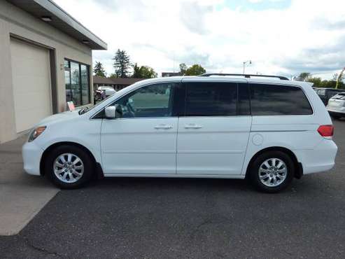 ((( BAYFRONT AUTO SALES )))REDUCED!! 2010 HONDA ODYSSEY EX-L for sale in ASHLAND, WI, MN
