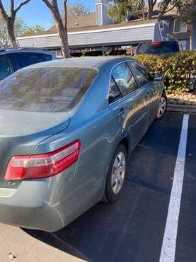 Toyota Camry LE 2007 for sale in San Mateo, CA