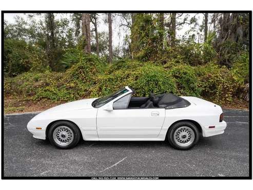 1990 Mazda RX-7 for sale in Sarasota, FL