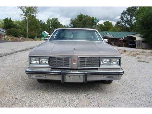 1983 Oldsmobile Delta 88 for sale in West Line, MO