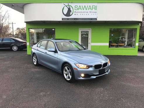 2014 BMW 328XI SULEV TWIN TURBO - LOW MILES - CLEAN CARFAX -GREAT... for sale in Colorado Springs, CO