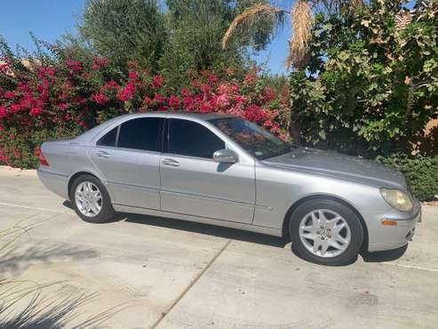 Mercedes Benz S350 2006 - cars & trucks - by owner - vehicle... for sale in Indio, CA
