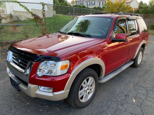 2010 Ford Explorer Eddie Bauer for sale in Danbury, NY