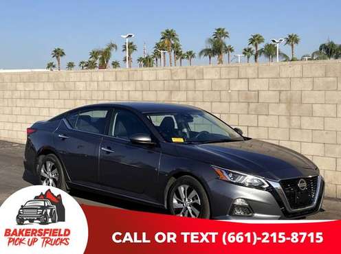 2021 Nissan Altima 2 5 S Over 300 Trucks And Cars for sale in Bakersfield, CA