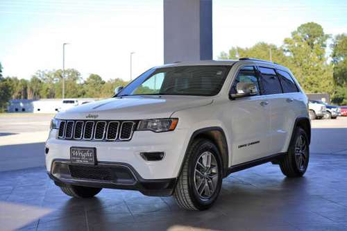 2018 Jeep Grand Cherokee Limited - cars & trucks - by dealer -... for sale in Center, TX