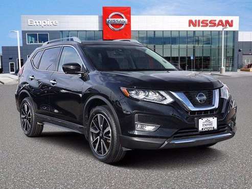 2019 Nissan Rogue Sl - - by dealer - vehicle for sale in Lakewood, CO