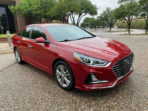2018 Hyundai Sonata - - by dealer - vehicle automotive for sale in Dallas, TX