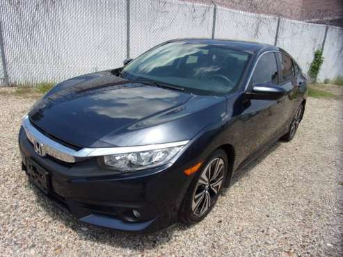 2018 Honda Civic EX T 43k miles Maryland Inspected Warrant - cars & for sale in MD
