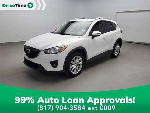 2015 Mazda CX-5 Grand Touring - SUV - - by dealer for sale in Arlington, TX