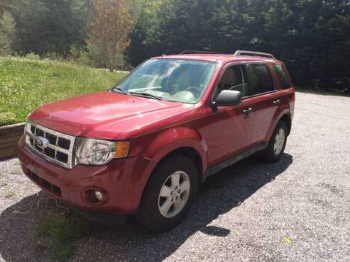 2012 Ford Escape XLT for sale in Fairview, NC