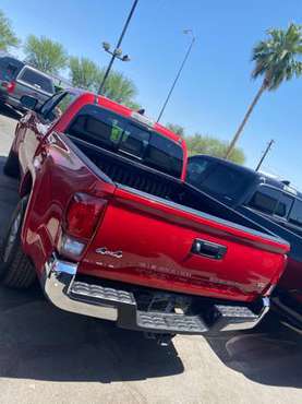 2019 Toyota Tacoma SR5 V6 Truck Double Cab - - by for sale in Mesa, AZ