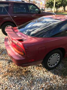 1989 Nissan 240SX - cars & trucks - by owner - vehicle automotive sale for sale in Eminence, KY