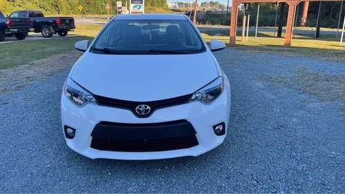 2014 Toyota Corolla - - by dealer - vehicle automotive for sale in Monroe, NC