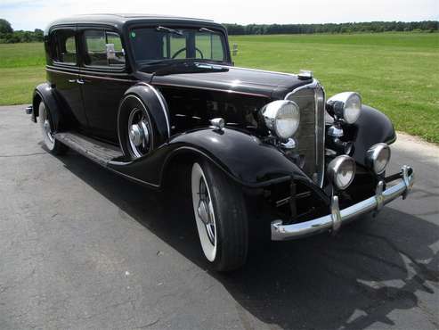 1933 Buick 90 for sale in Bedford Heights, OH