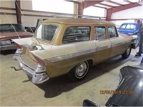 1957 Packard Clipper for sale in Cadillac, MI