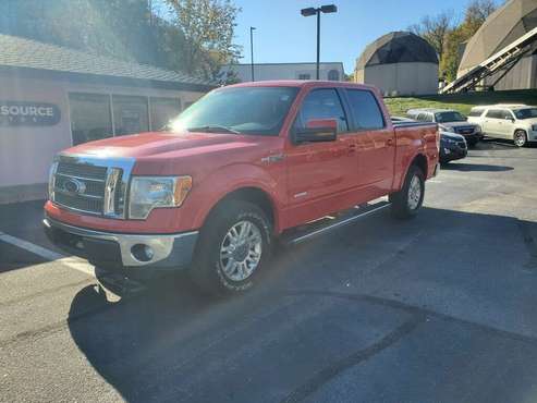 2012 Ford F-150 Lariat SuperCrew for sale in Mission, KS