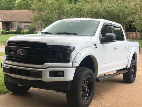 2018 Ford F-150 Rampage Supercab w/ eco boost for sale in Saint Louis, MO